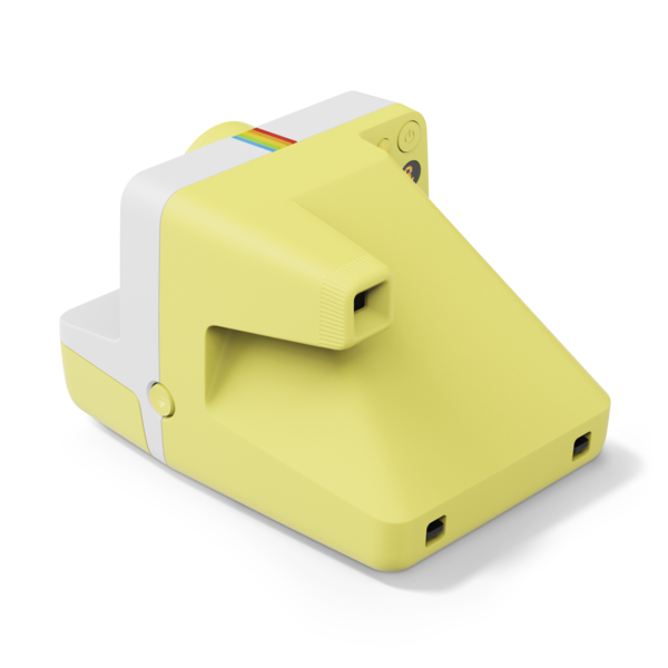 Polaroid Now Gen 3.0 - Yellow