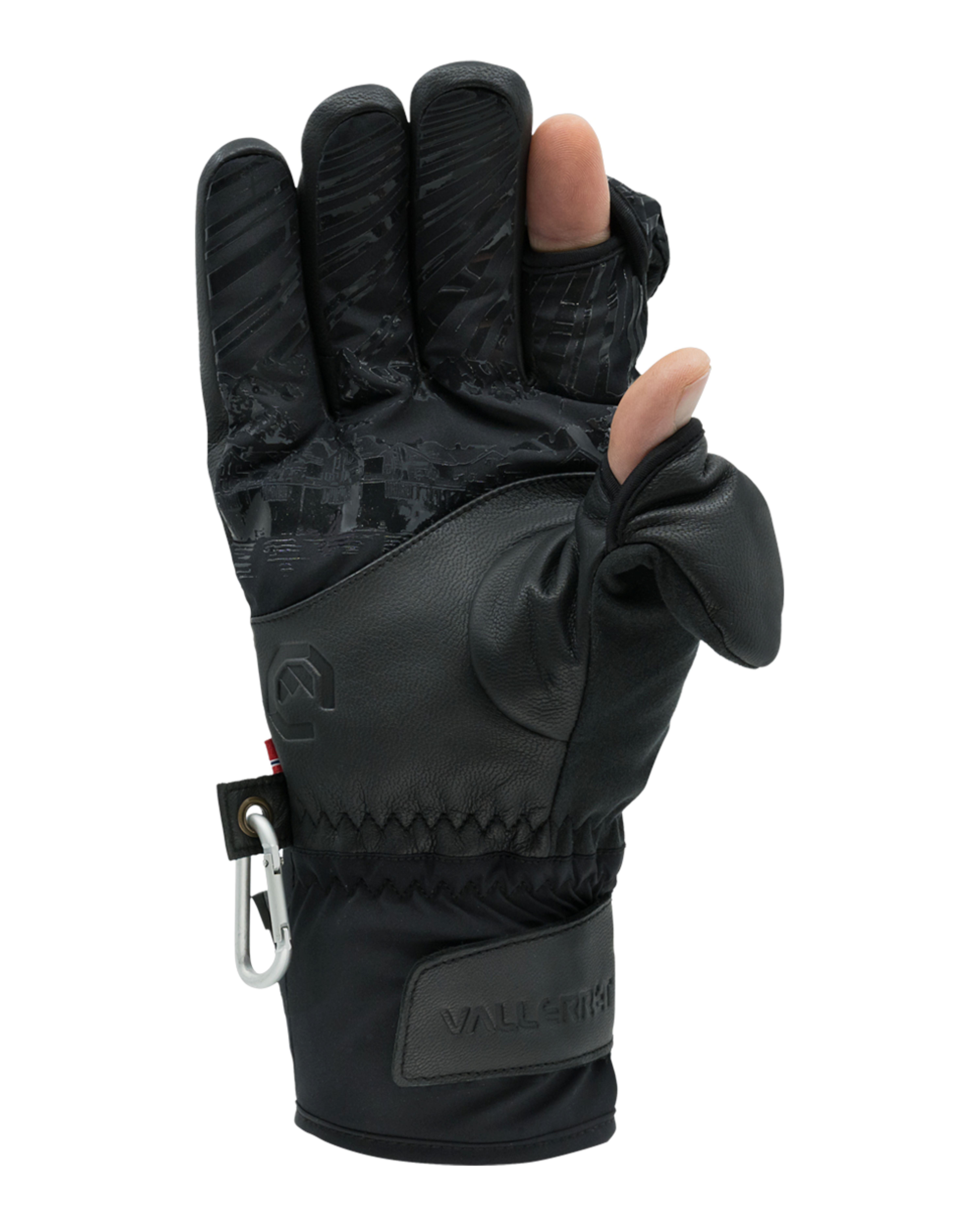 Tinden EVO Black - XXL