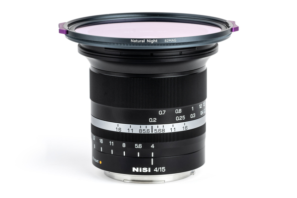 JetMag Pro 72mm Ring