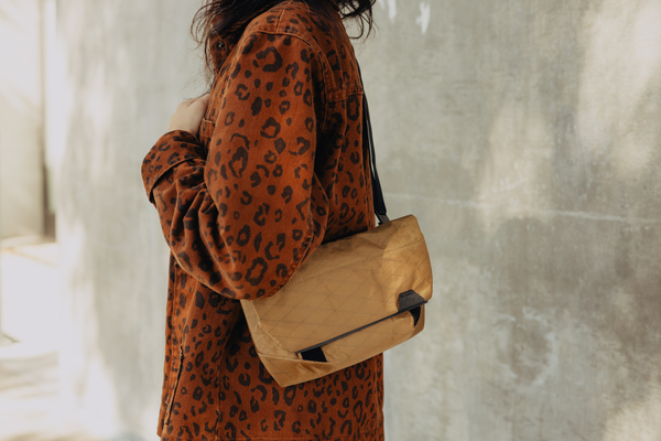 Field Pouch - Coyote