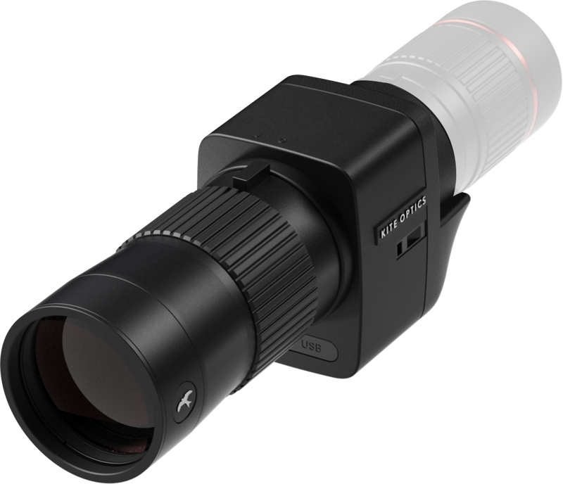 APC 60 ED (without eyepiece)