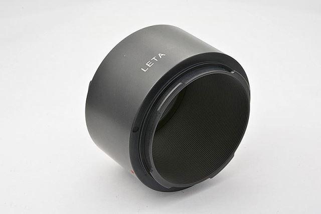 Adapter für Leica T/Leica SL an BALPRO