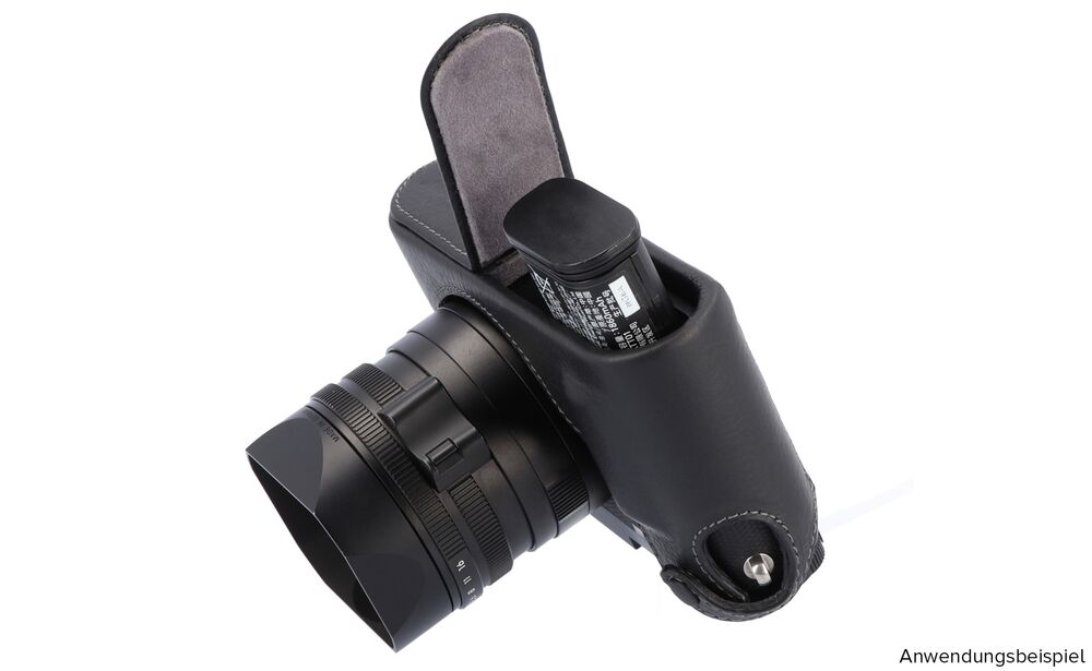 LMB-Q123 Leica Case Black - Leica Q/Q2/Q3/Q3 43