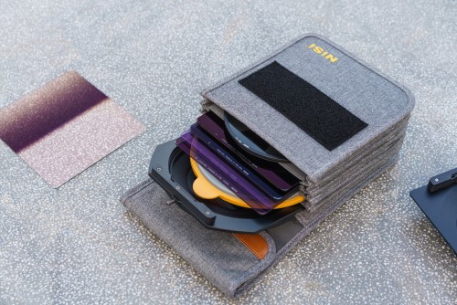 Filtertasche CADDY Pro für 7x 150mm System