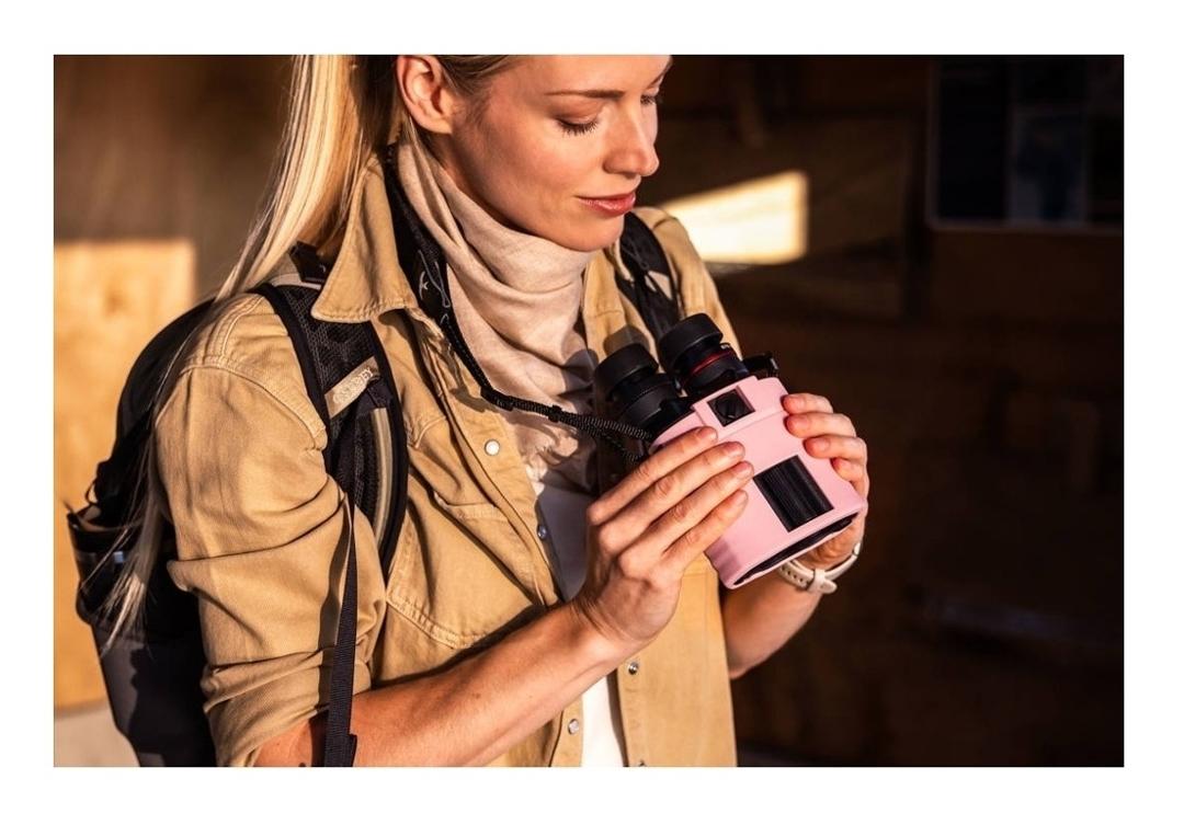 Silicon jacket APC 30 II - Dusty Rose
