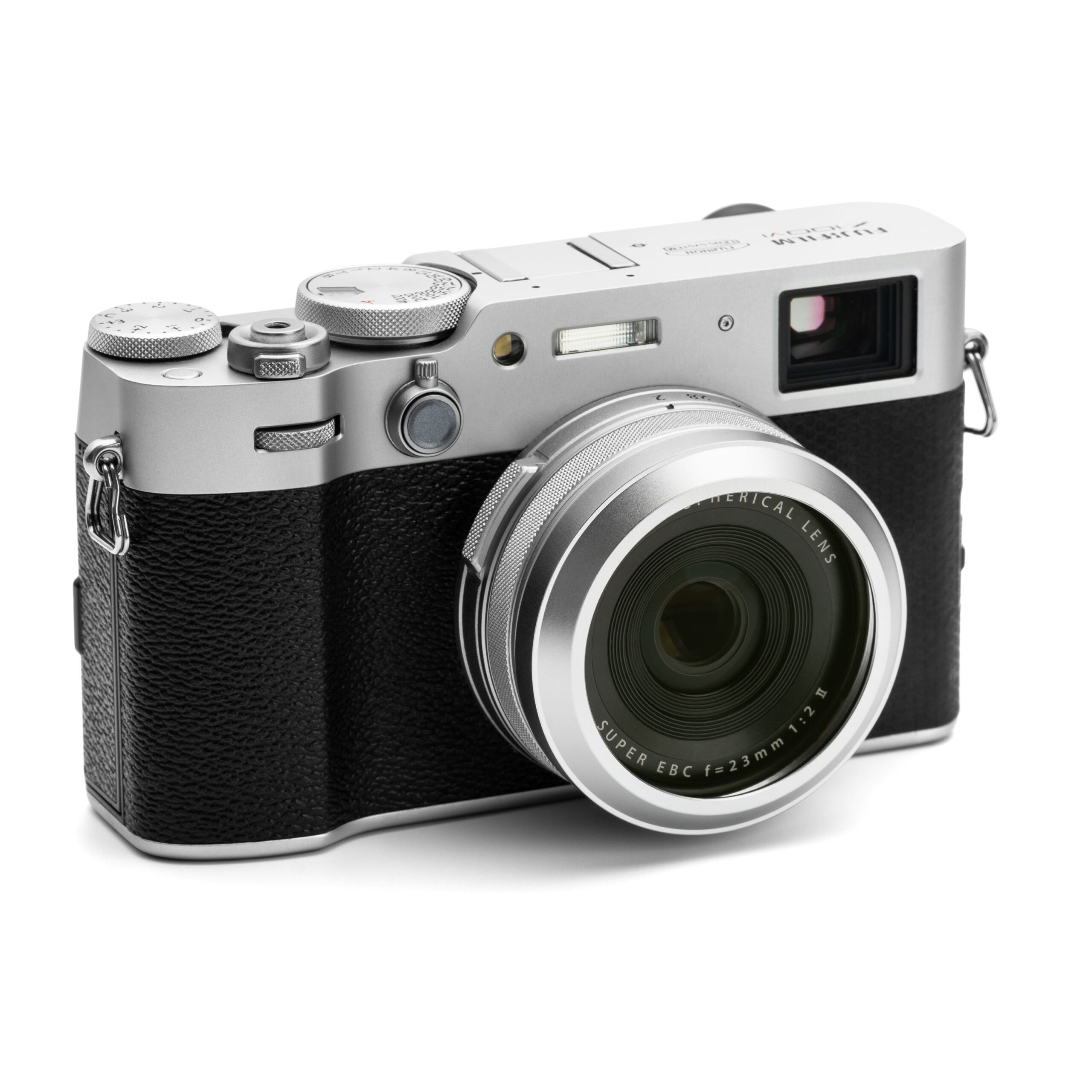 Highlight Diffusion Filter (HDF) for Fujifilm X100 Series 1/2 - Silver