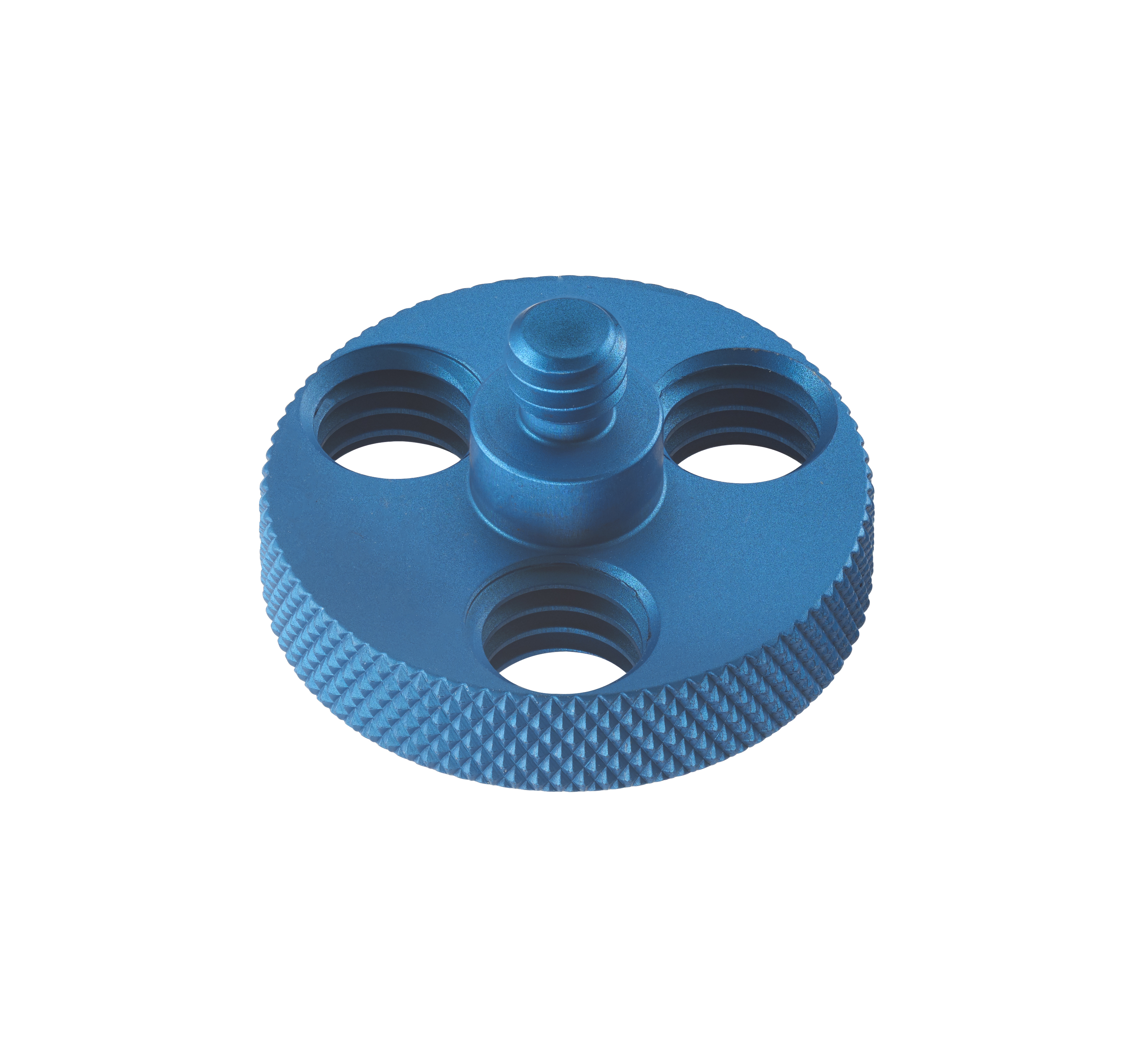 Gewindeadapter 1/4" und 3/8" für TrioPod PRO und QuadroPod