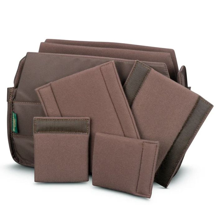Mini Eventer Insert - Chocolate