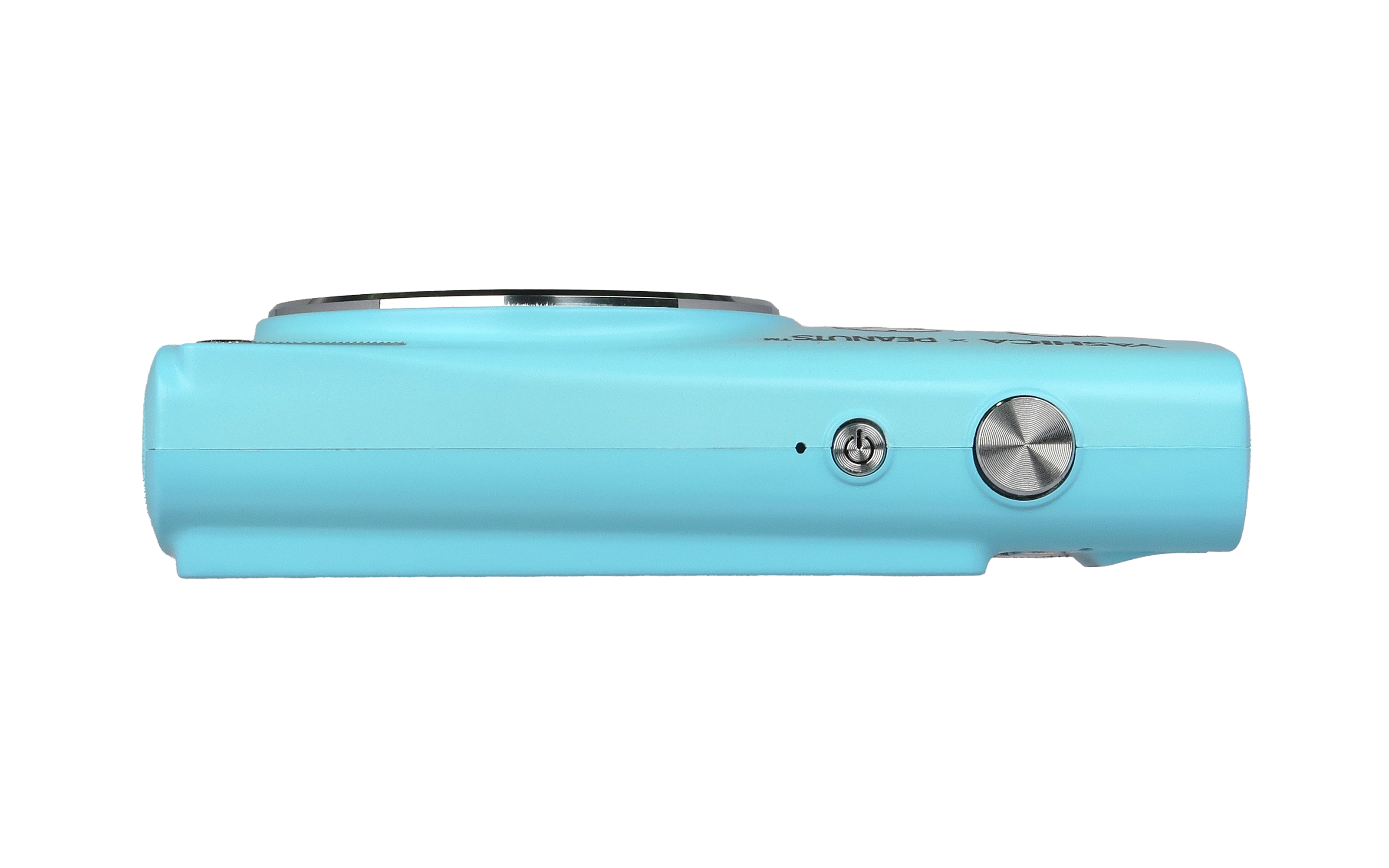 YASHICA x Peanuts Digital Camera Sky Blue