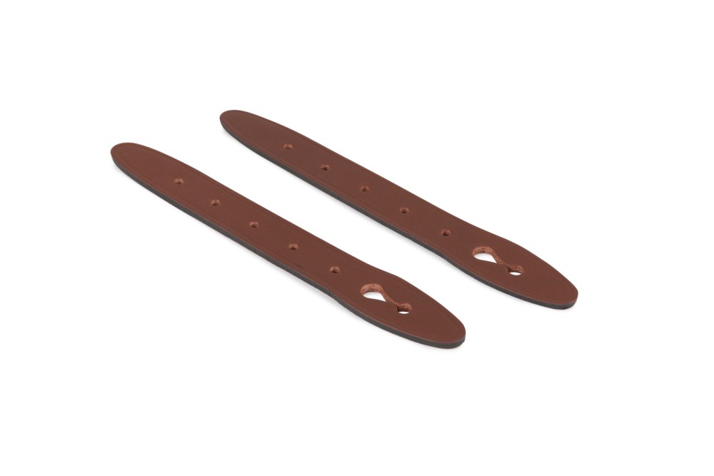 Hadley Pro 2020 Front Straps - Tan