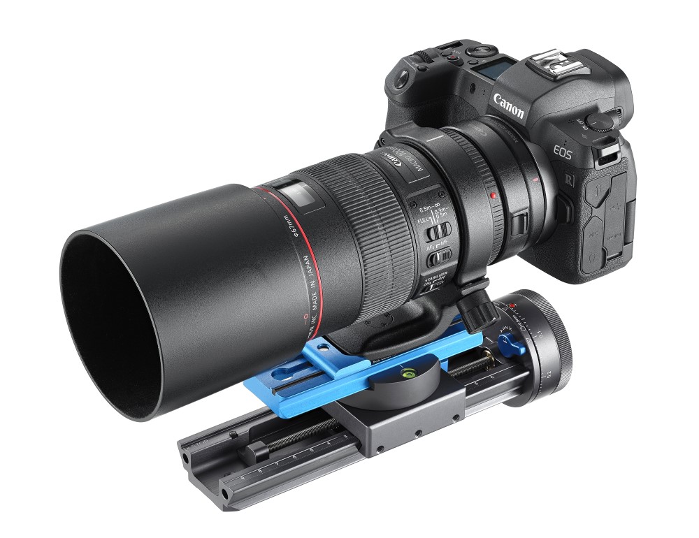 Einstellschlitten CASTEL-M