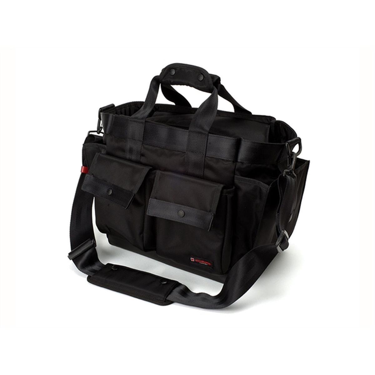 GDR-212N City Bag (L) - Black