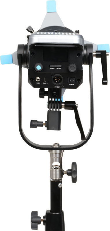 NANLITE Projection Attachment 18°-36° FM Mount