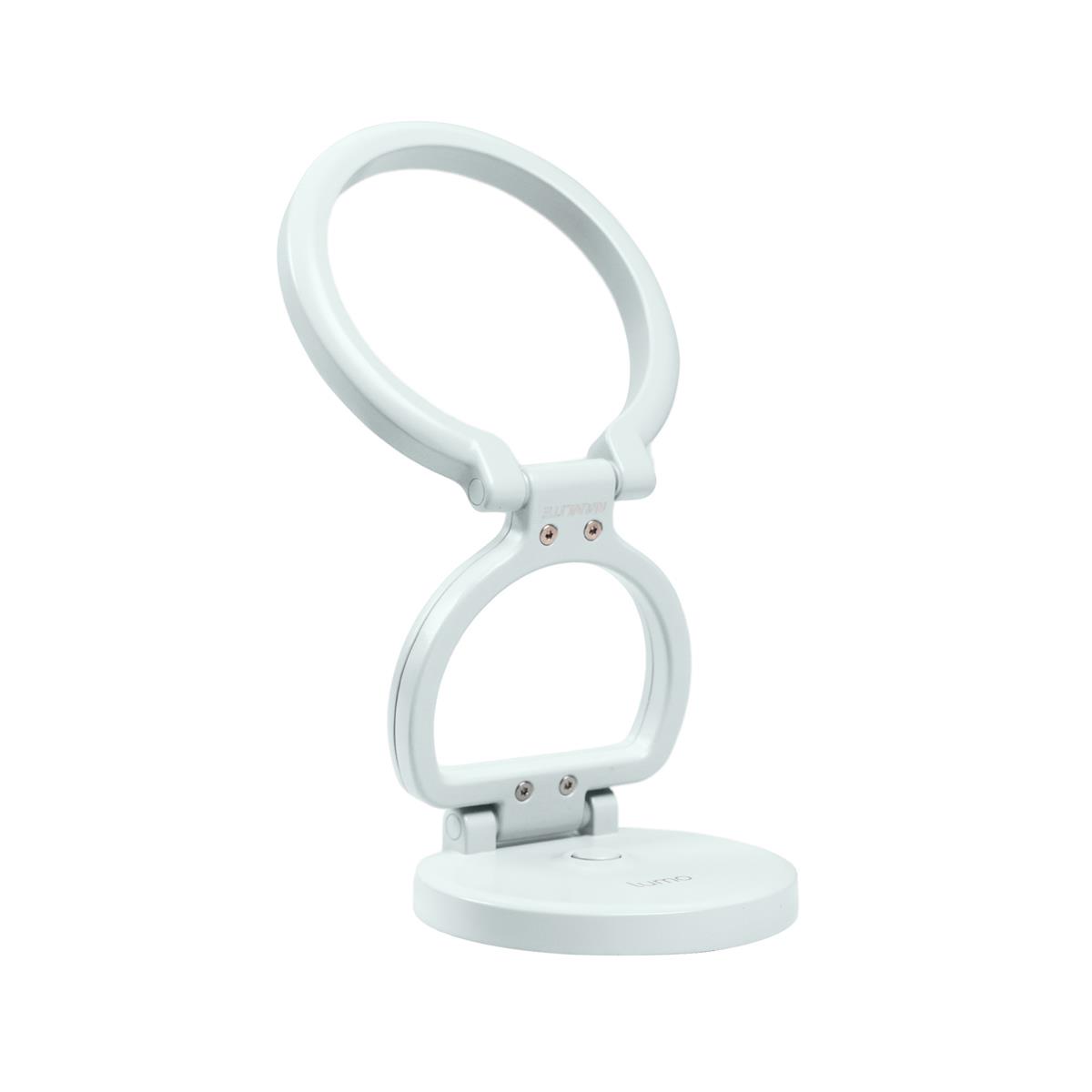 NANLITE Lumo Phone Ring Light  (MagSafe Compatible) (Mint Blue)