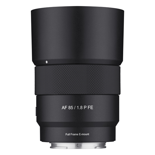 AF 85mm F1.8 P Sony E-Mount