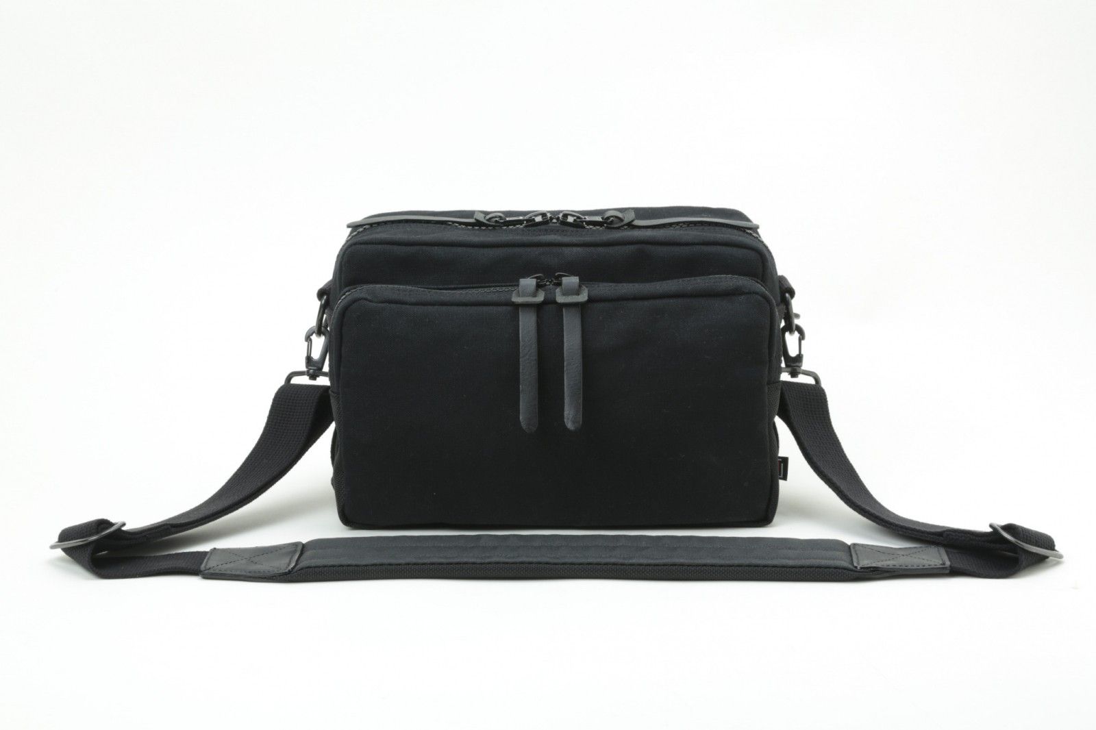 Canvas Shoulder Camera Bag (Small)