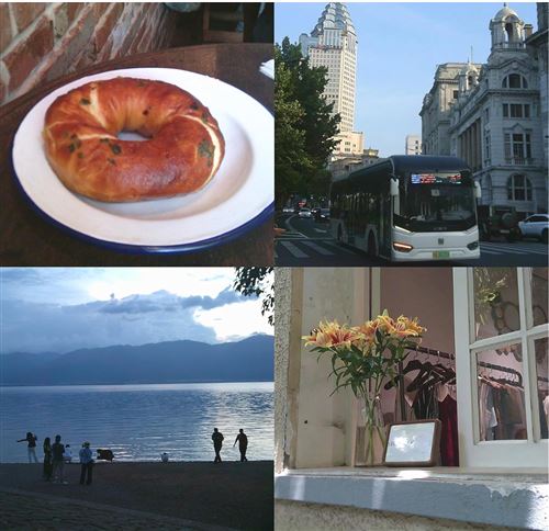 Yashica DigiPix 100 White