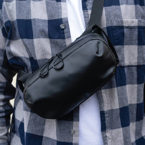 D1 Fanny Pack 2.0 - Black