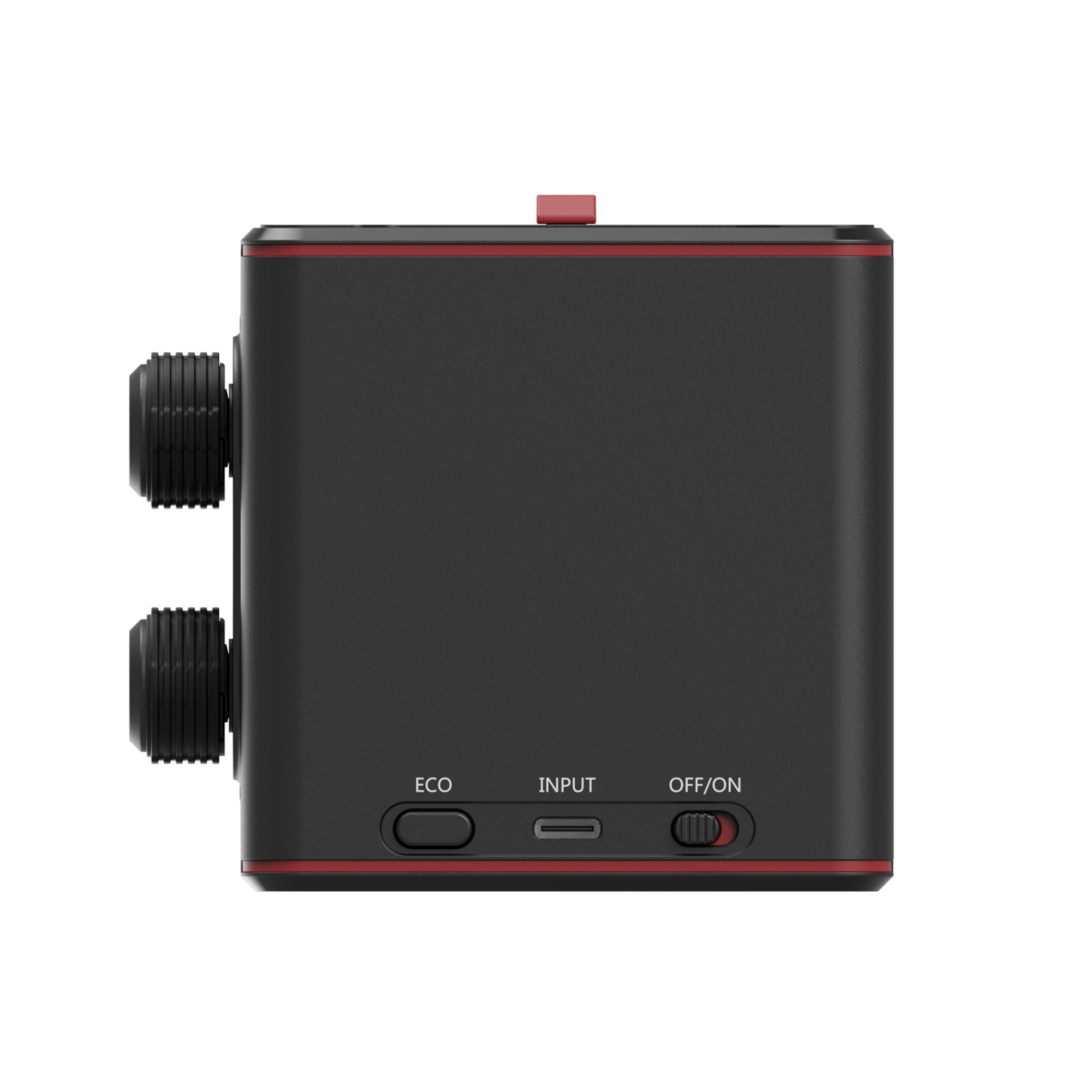 RC60B COB Video Light 4376 (with power bank clamp)