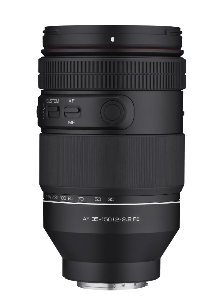 AF 35-150mm F2-2.8 Sony E-Mount