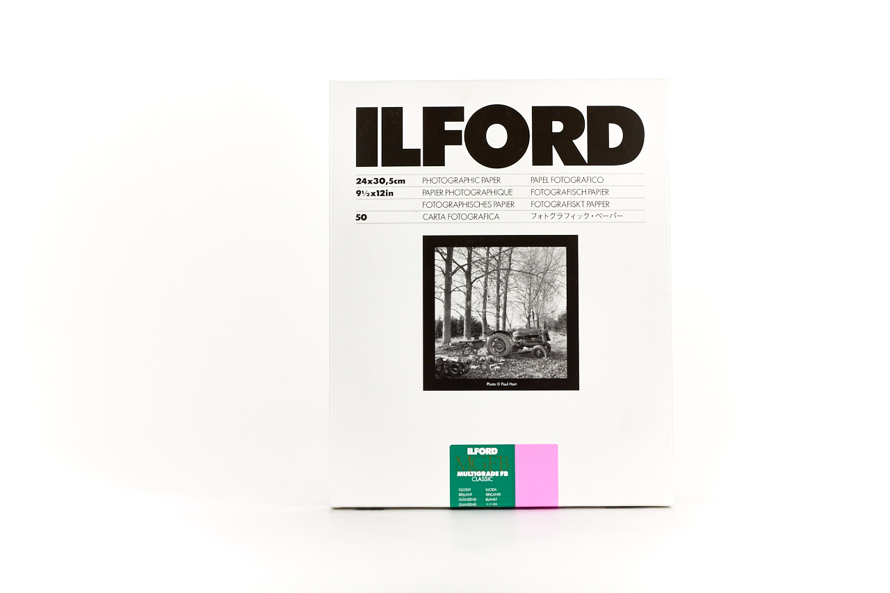 MULTIGRADE FB CLASSIC GLOSSY 1K 24x30.5cm 50