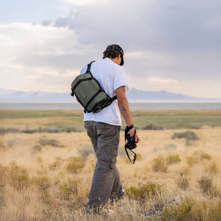 ROGUE Sling 9L Wasatch Green