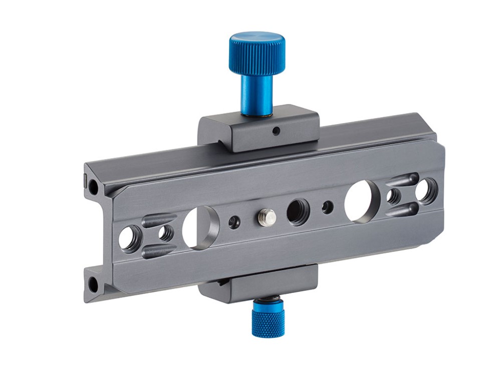 Einstellschlitten CASTEL-MINI II