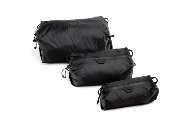 Ultralight Packing Cube SMedium - Black