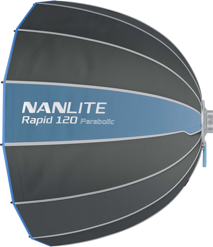 NANLITE Rapid 120 Parabolic Softbox