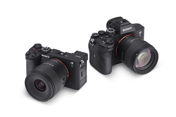 AF 85mm F1.8 P Sony E-Mount