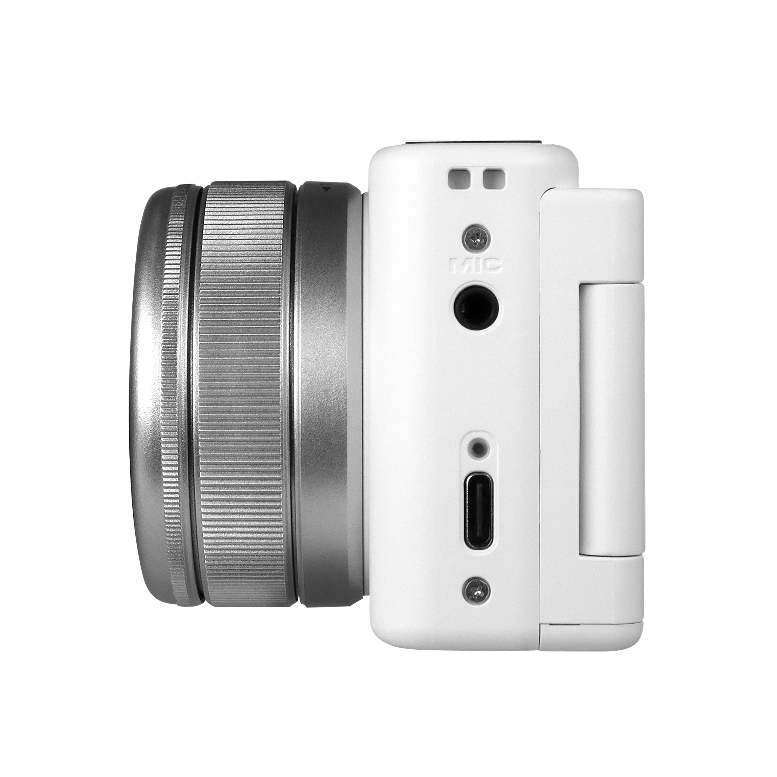 YASHICA City 100 White