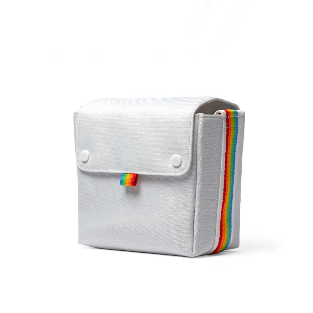 Polaroid Now Bag - White