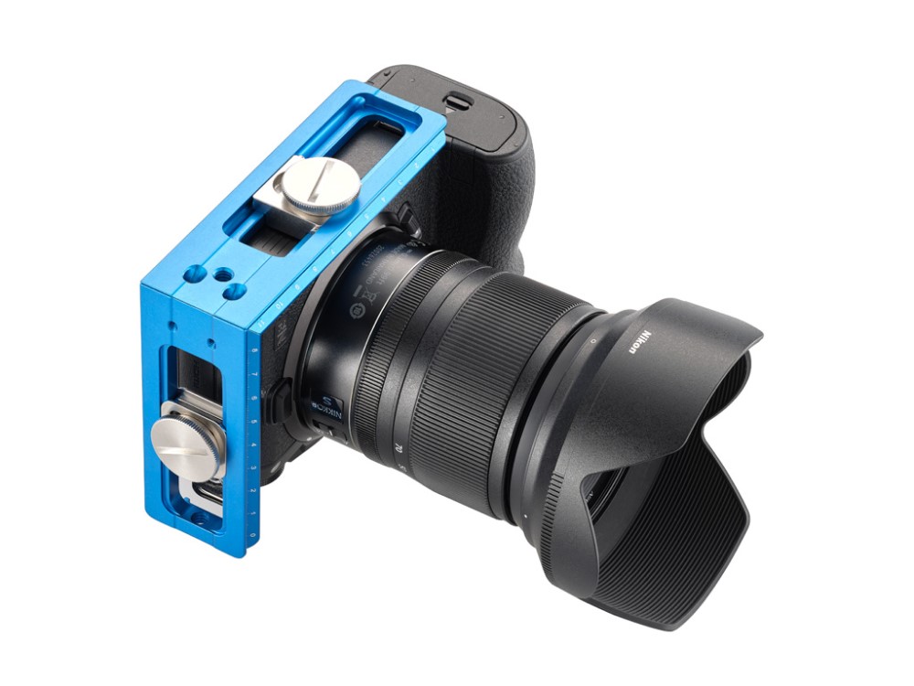 Klemmplatte Slim L-Bracket, für MiniConnect