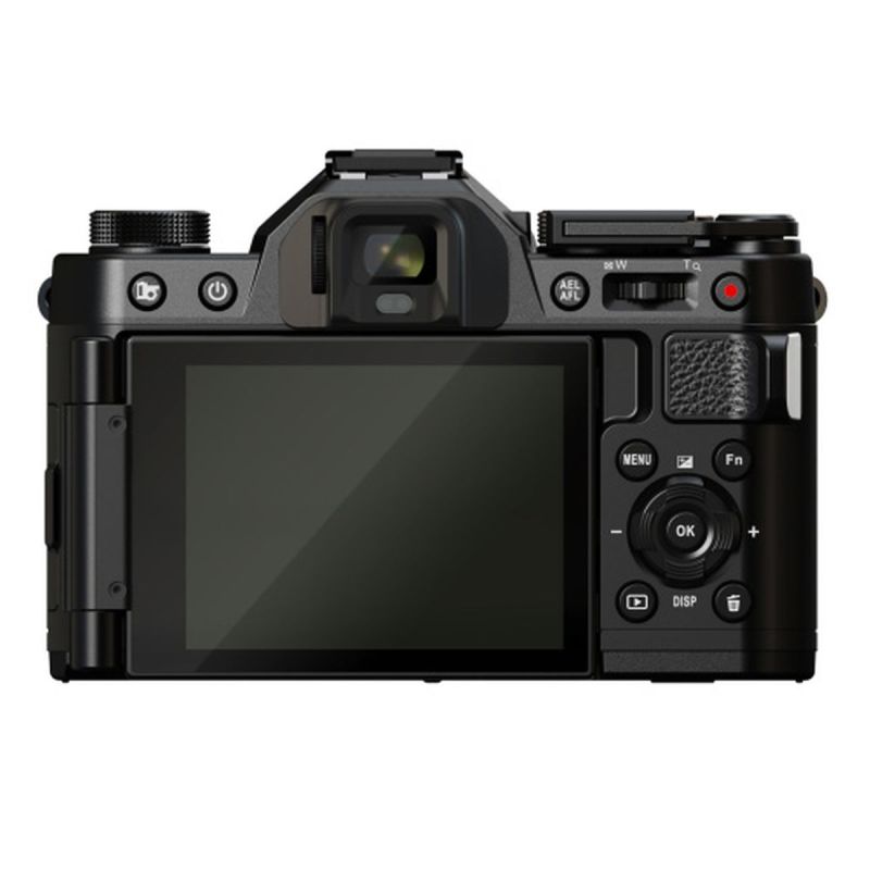 YASHICA FX-D S300 - with EVF