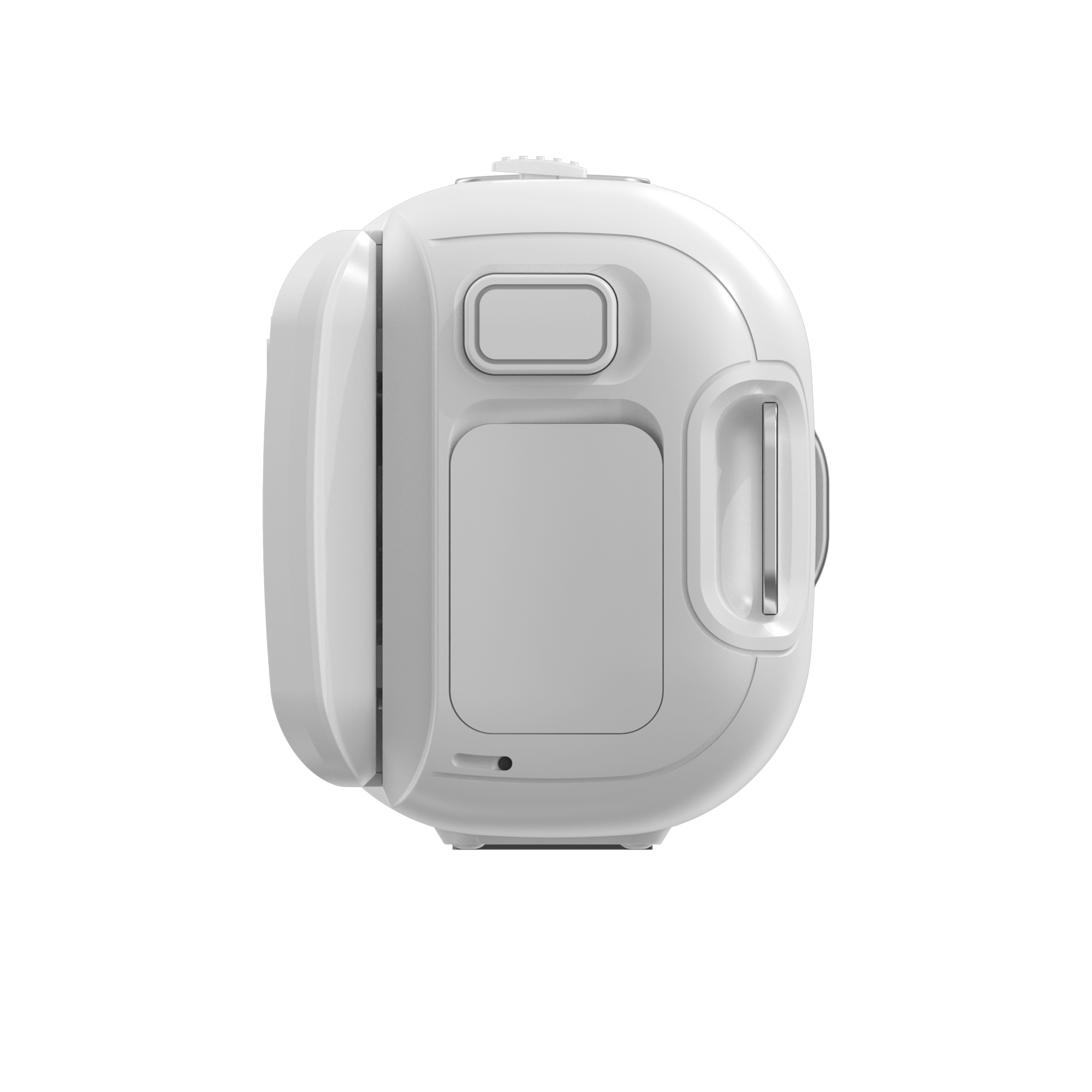 YASHICA Journey Camcorder Video Camera - White