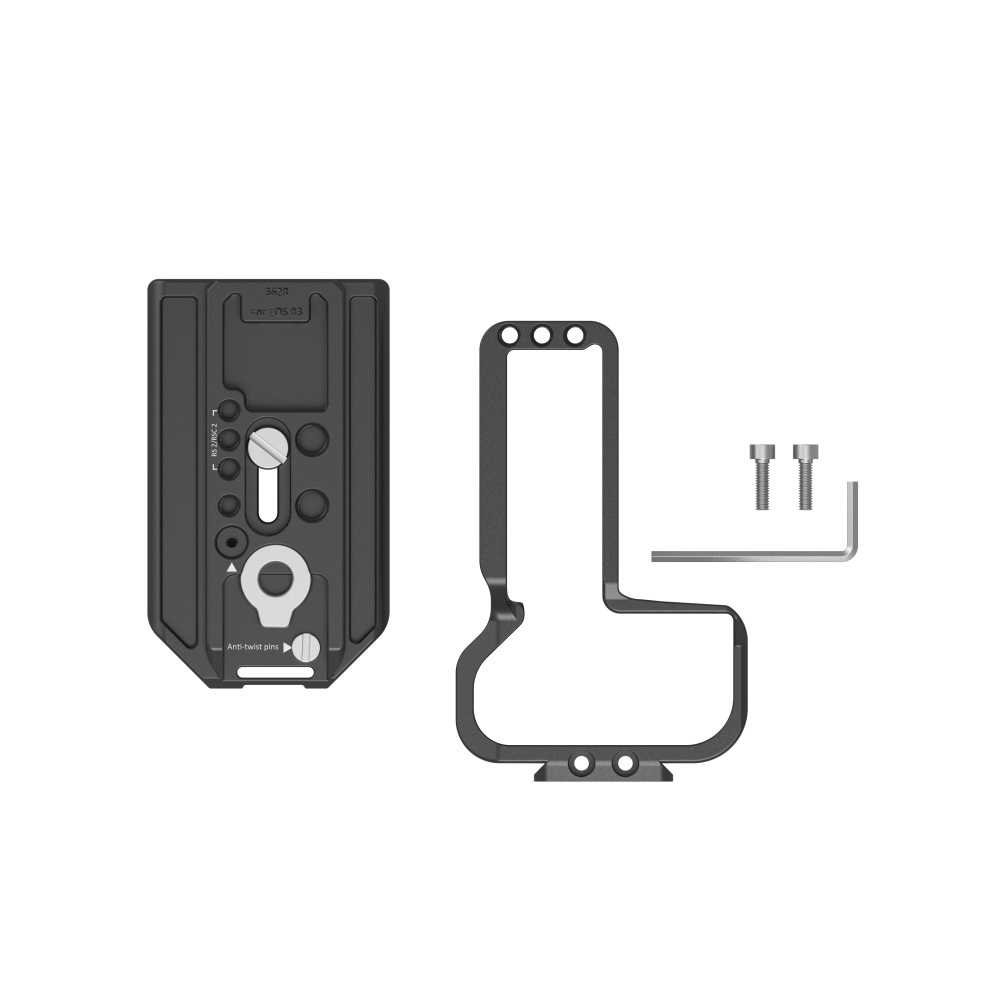 L-Bracket Canon EOS R3 3628