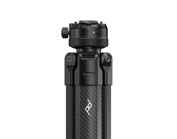 Pro Tall Tripod - Black