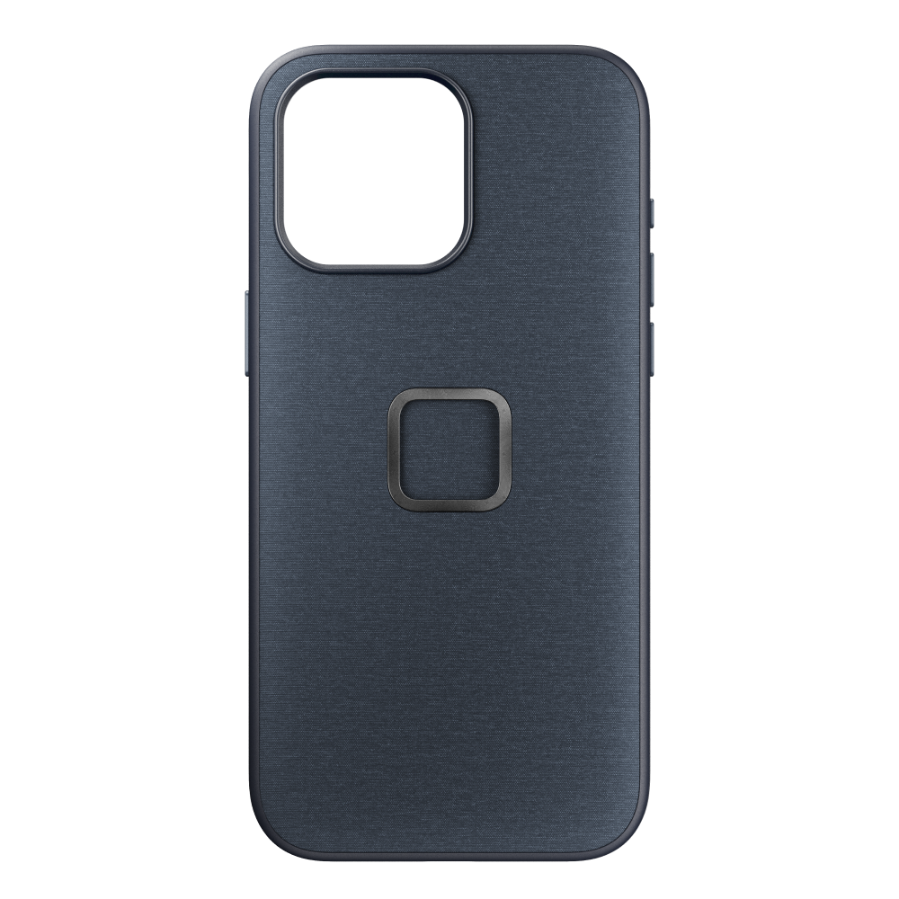 Everyday Case iPhone 15 Pro Max v2 - Midnight