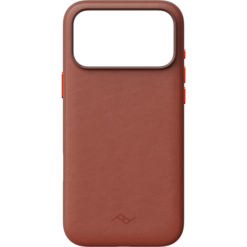 Everyday Case Non-Slimlink iPhone 18 Pro Max - Redwood Clarino
