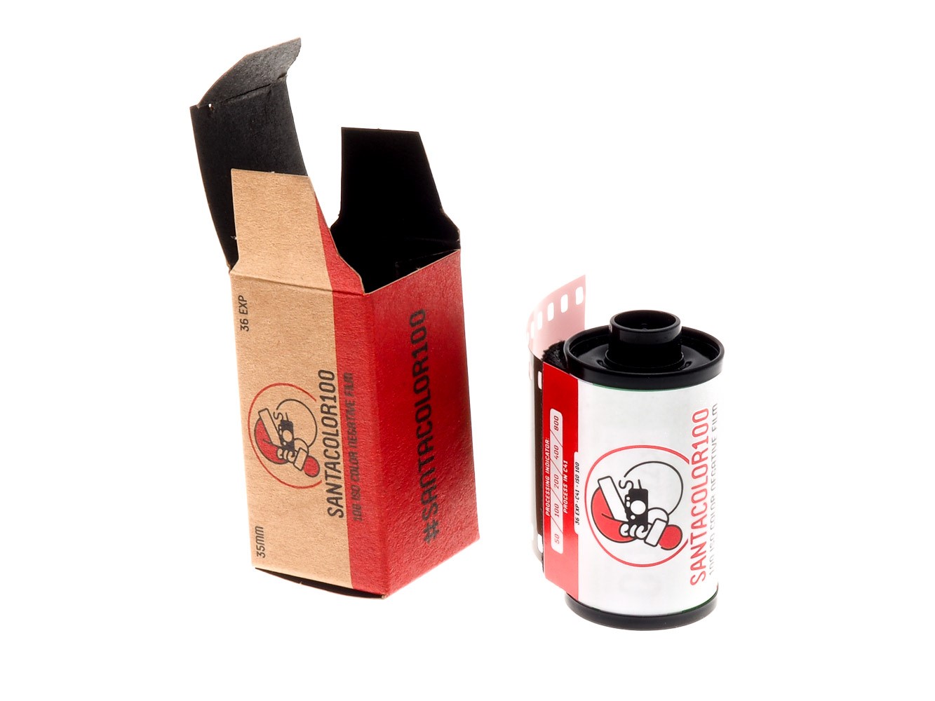 SantaColor 100 135/36 - 35mm