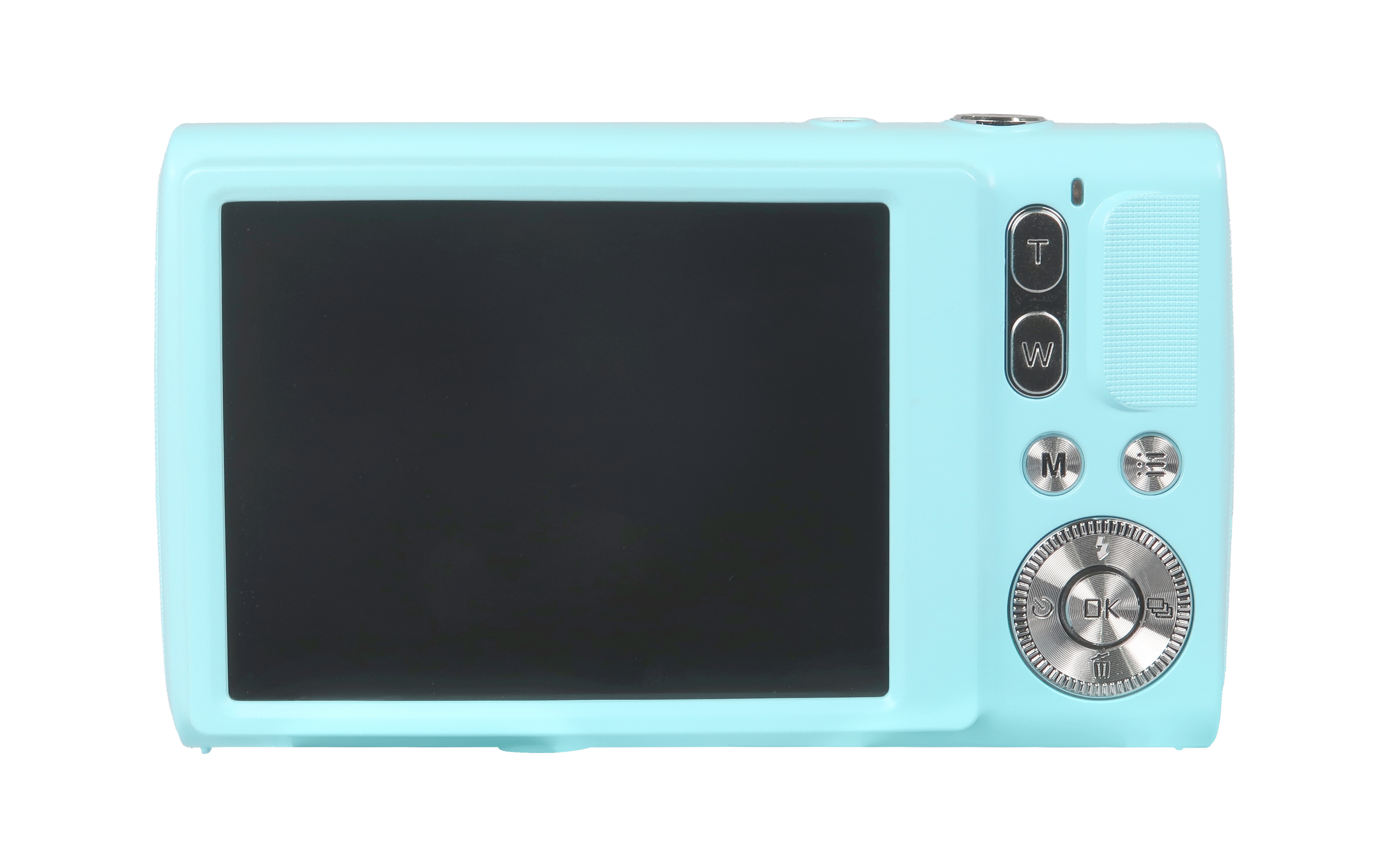 YASHICA x Peanuts Digital Camera Sky Blue