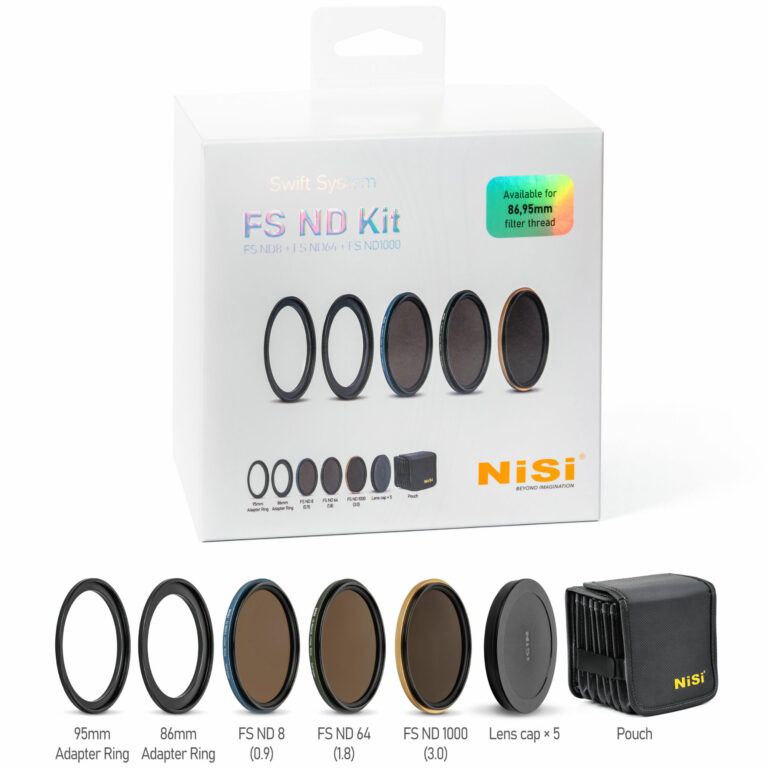 Swift FS ND Kit für 86/95mm