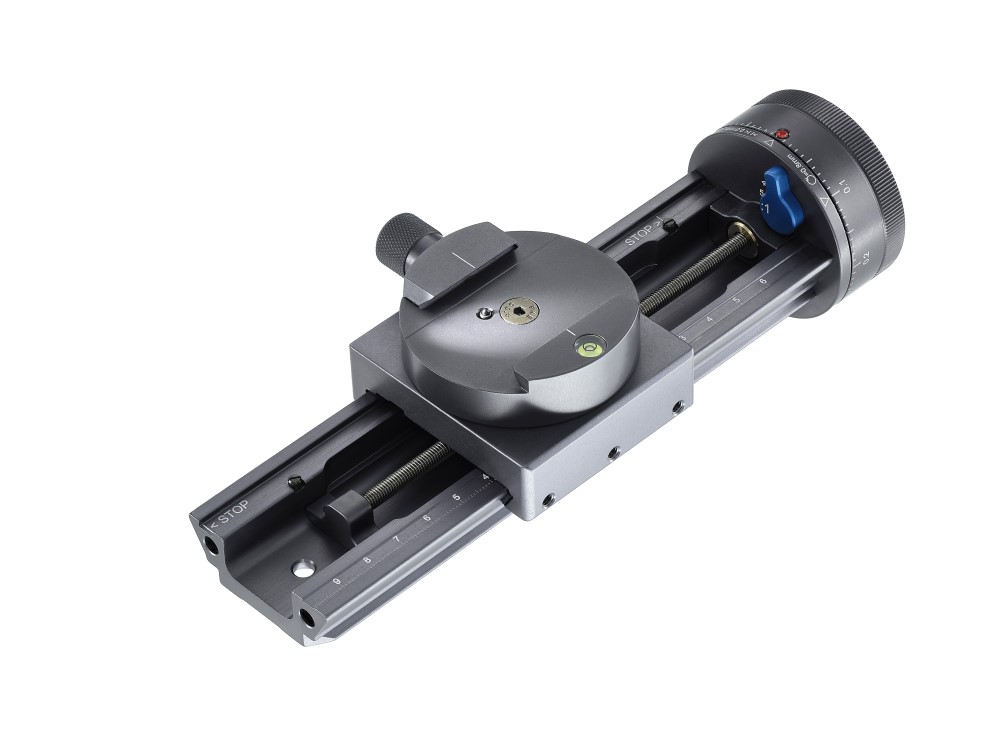 Einstellschlitten CASTEL-M