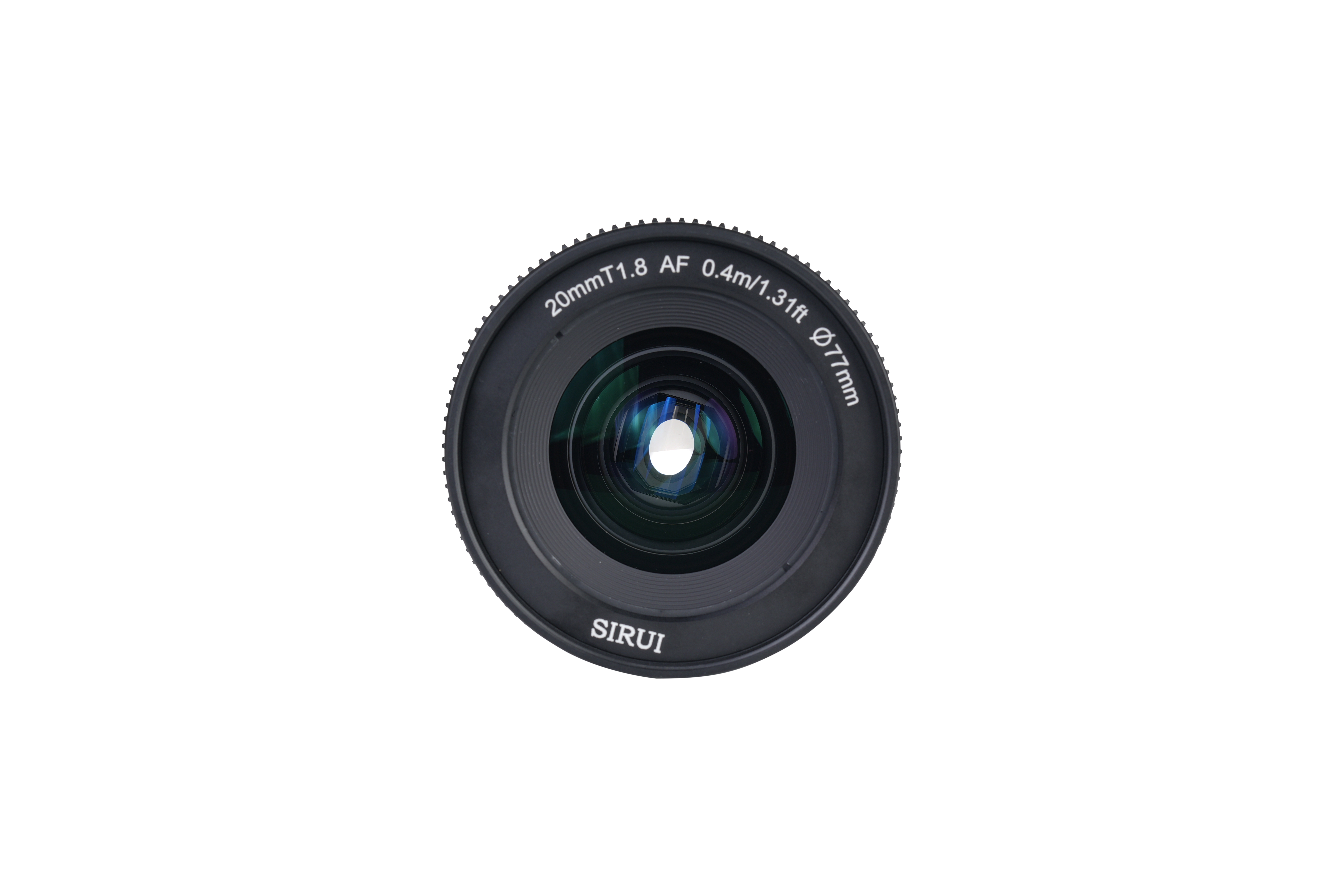 Sirui 20mm T1.8 1.33X S35 AF Anamorphic Lens (M4/3 Mount) - Neutral Flare