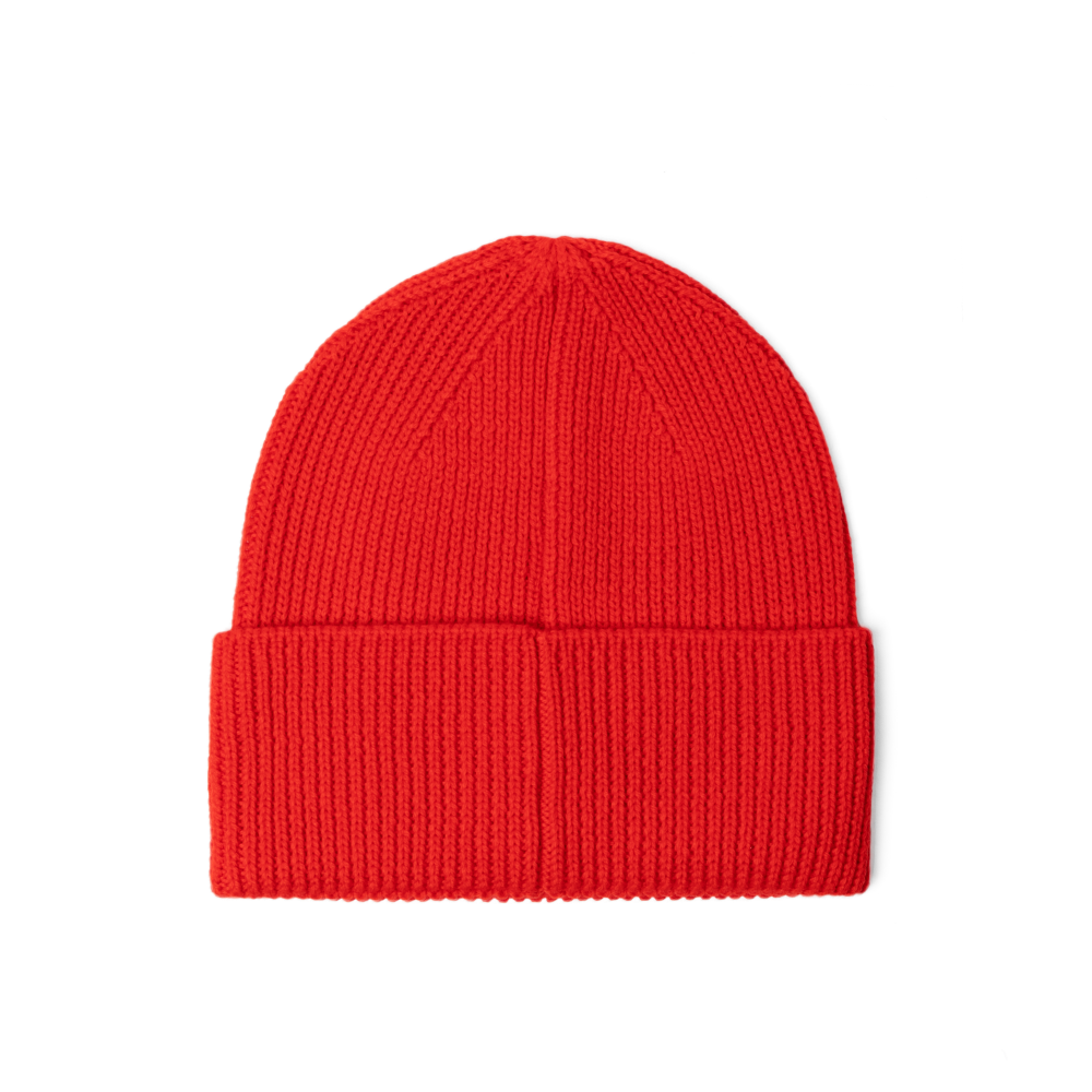 Polaroid Beanie - Red