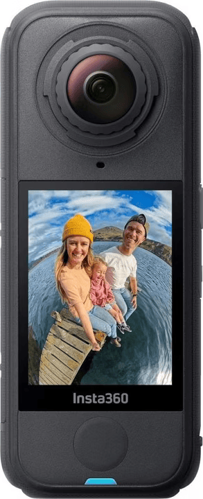 Insta360 X4 Air Standard Bundle - Black
