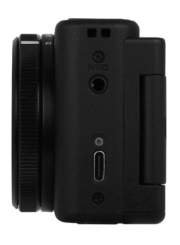 YASHICA City 300 Digital Camera + QuickFlash Mini