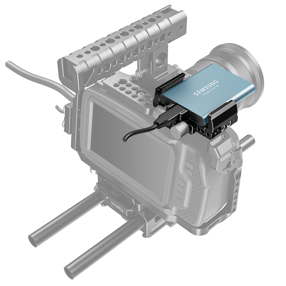 Universal Holder for External SSD BSH2343
