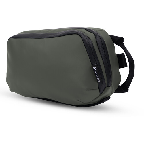 Tech Bag Large - Wasatch Green