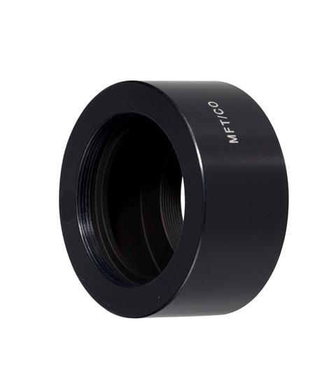 Adapter für MicroFourThirds an M42x1 Objektiv